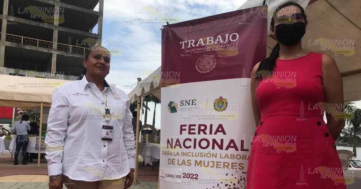 Feria de empleo inclusiva para mujeres Feria de empleo inclusiva para mujeres