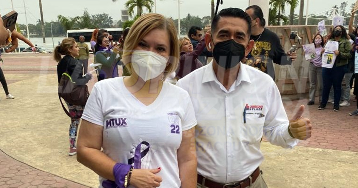 Feria de salud y zumbatón