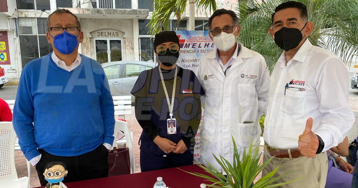 Feria de salud y zumbatón