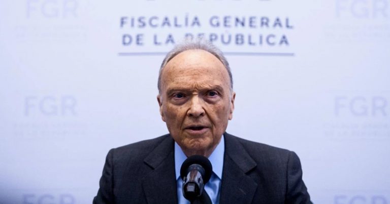 Gertz Manero acusa “extorsión mediática criminal” tras revelación de audios