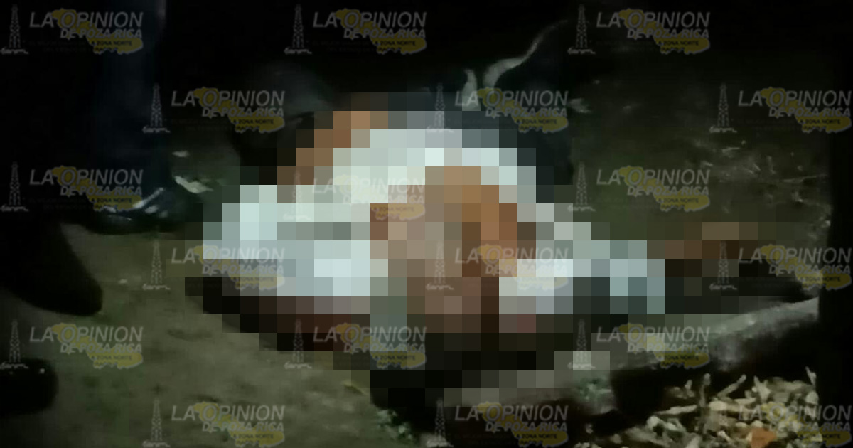 Hallan muerto a operador