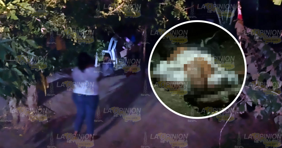 Hallan muerto a operador