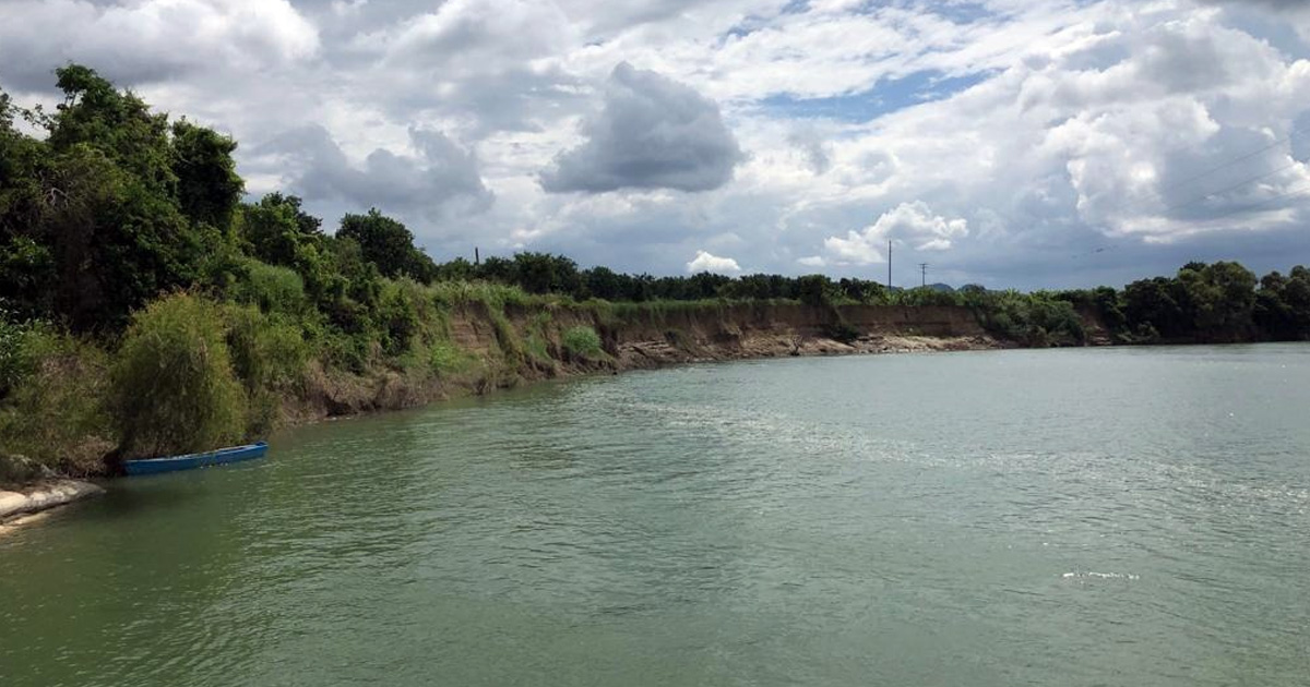 IQC Citrus está matando al río Pantepec con su contaminación