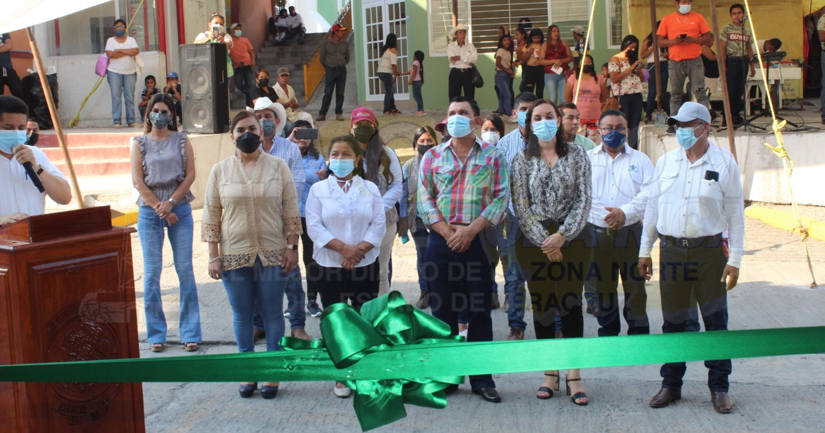 Inauguran feria en honor a San José