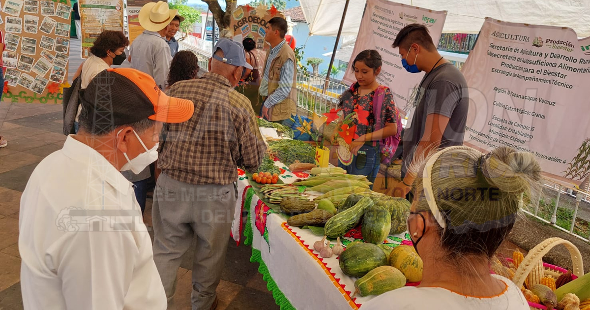 Inauguran feria en honor a San José