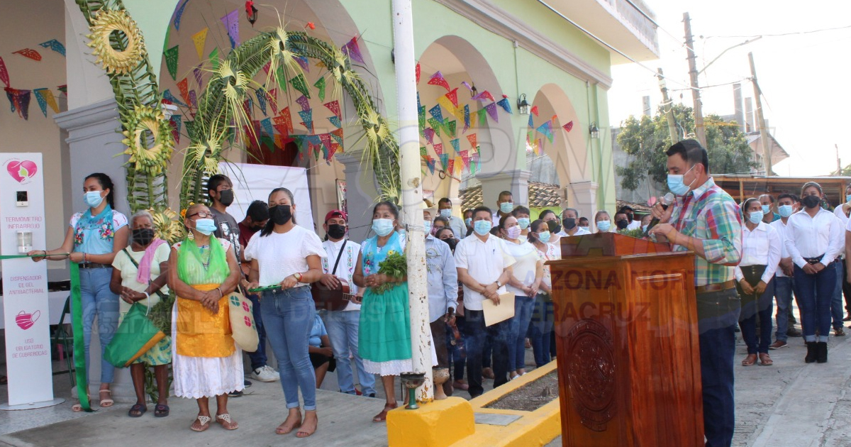 Inauguran feria en honor a San José