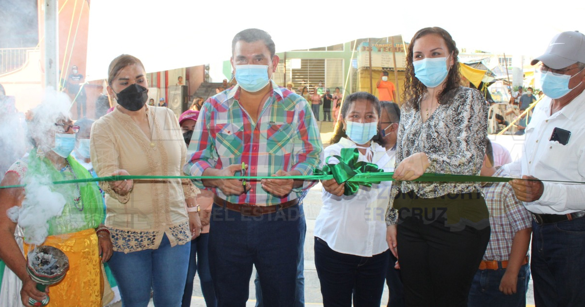 Inauguran feria en honor a San José