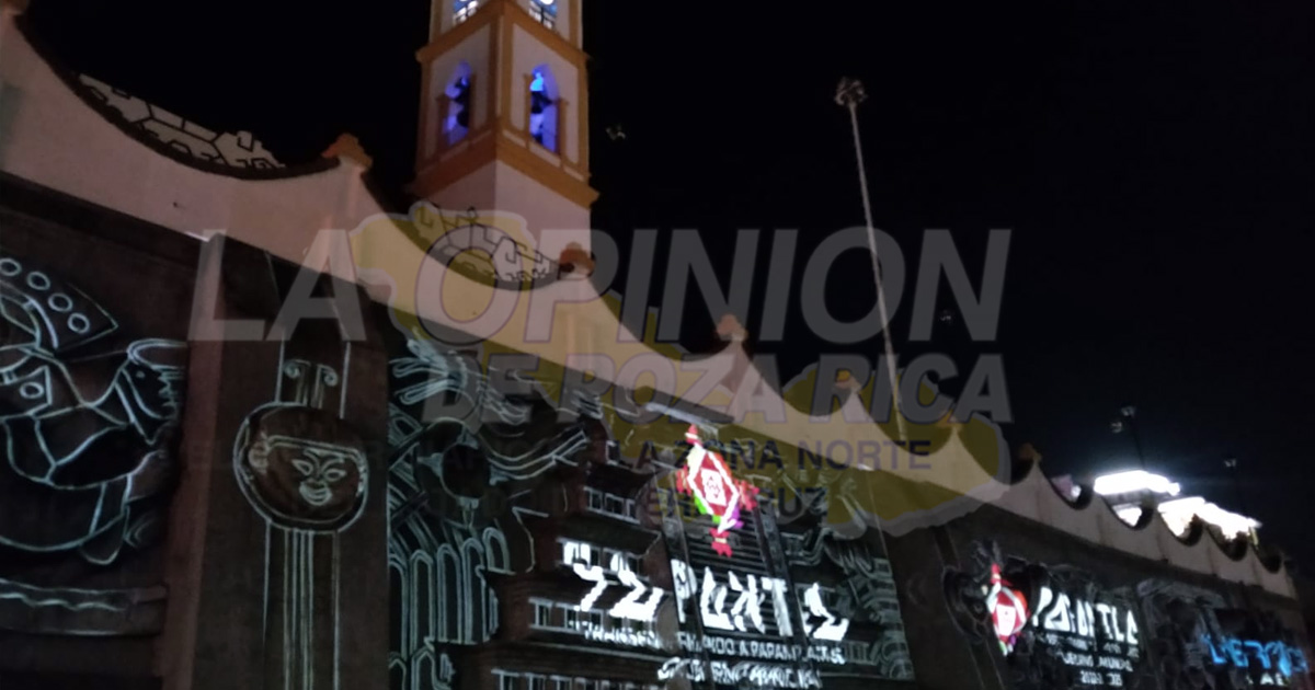 Inauguran la Cumbre en Papantla