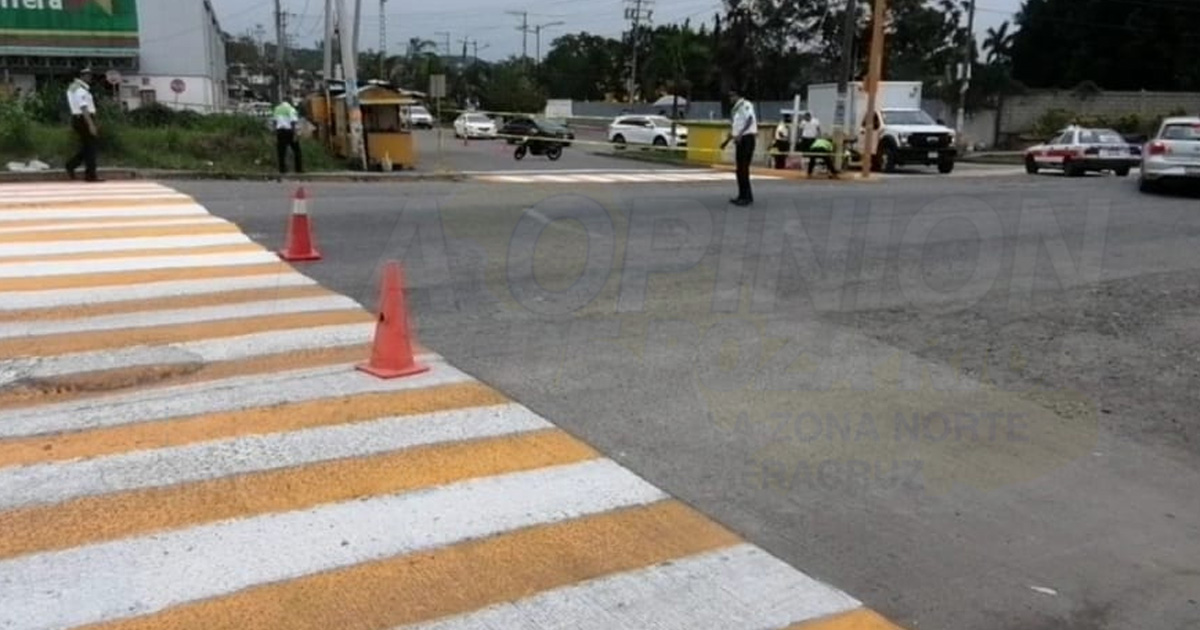 Impulsan el reordenamiento vial para prevenir accidentes en Coatzintla