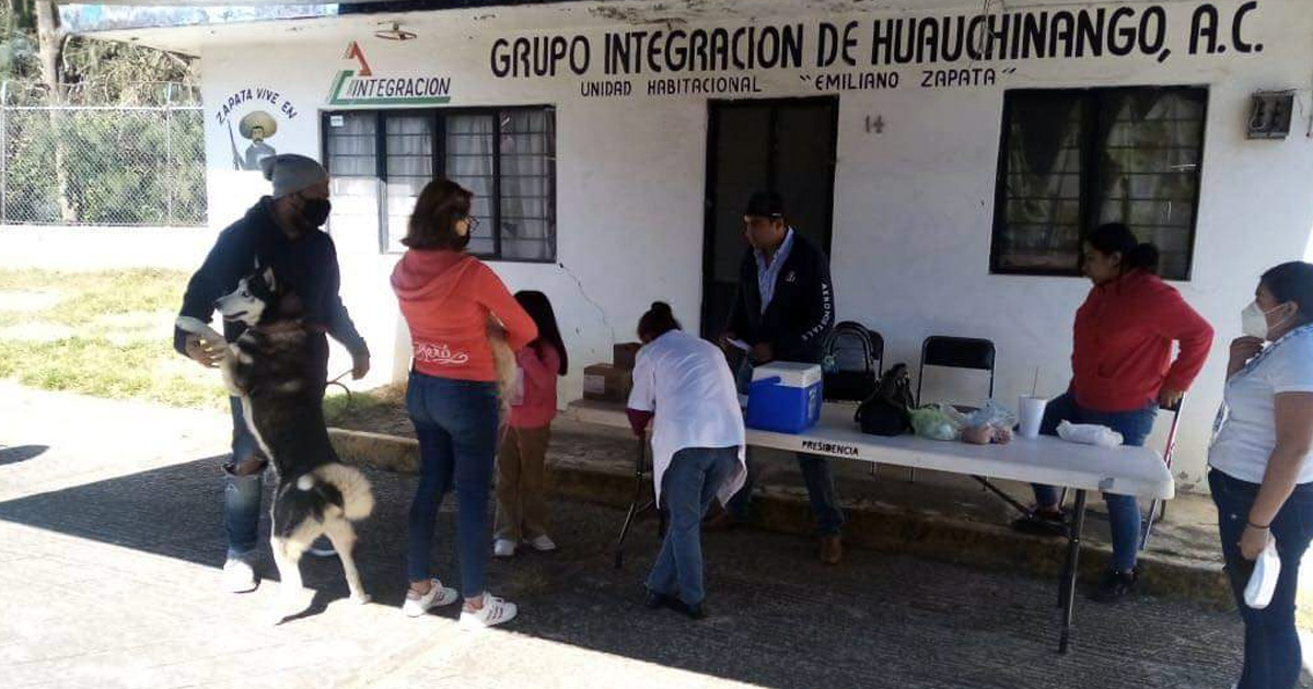 Insuficientes dosis en jornada de vacunación antirrábica