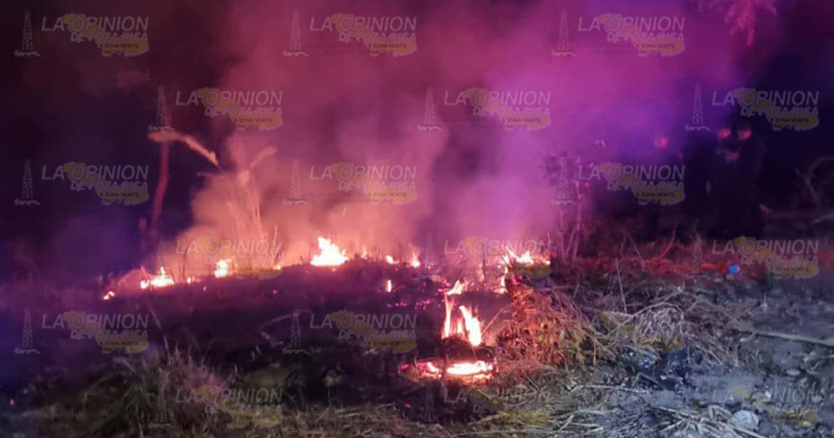 Intensa actividad de elementos de emergencia Intensa actividad de elementos de emergencia 3