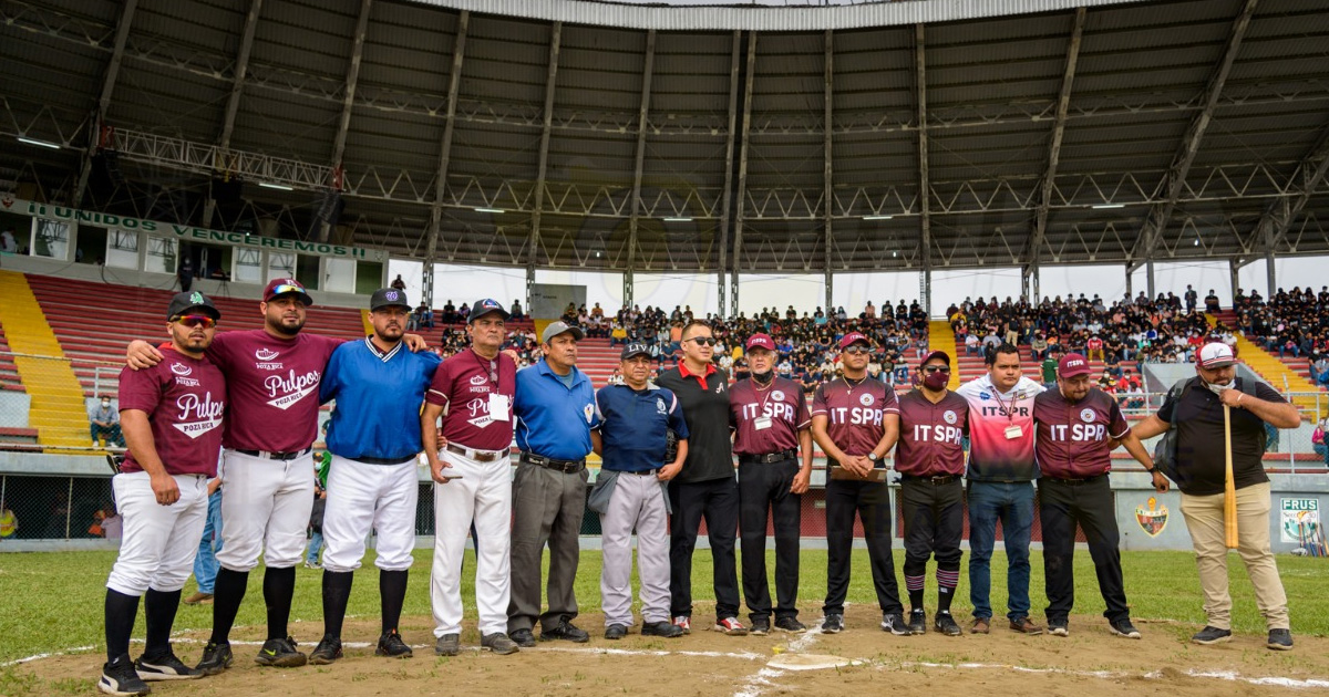 ¡Éxito la Copa Veracruz de Beisbol!
