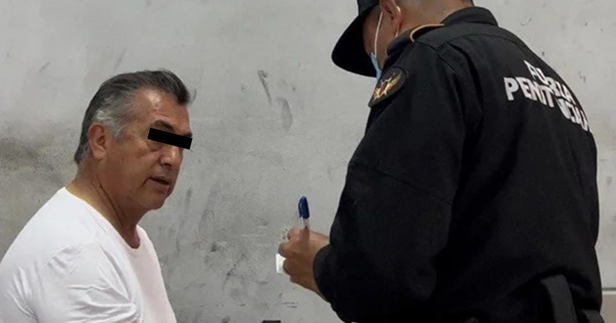 Jaime Rodríguez "El Bronco" deberá ser liberado este miércoles: abogado