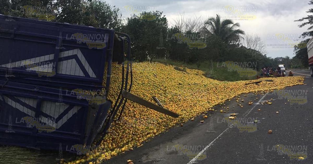 Jornaleros expuestos a accidentes