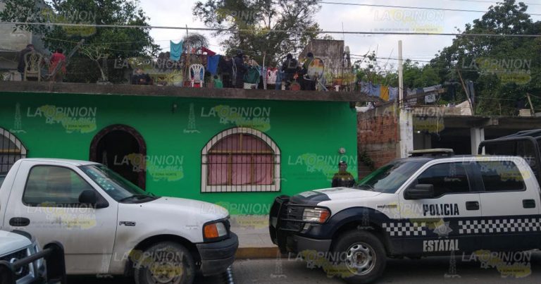 Joven se ahorcó en su casa de Papantla