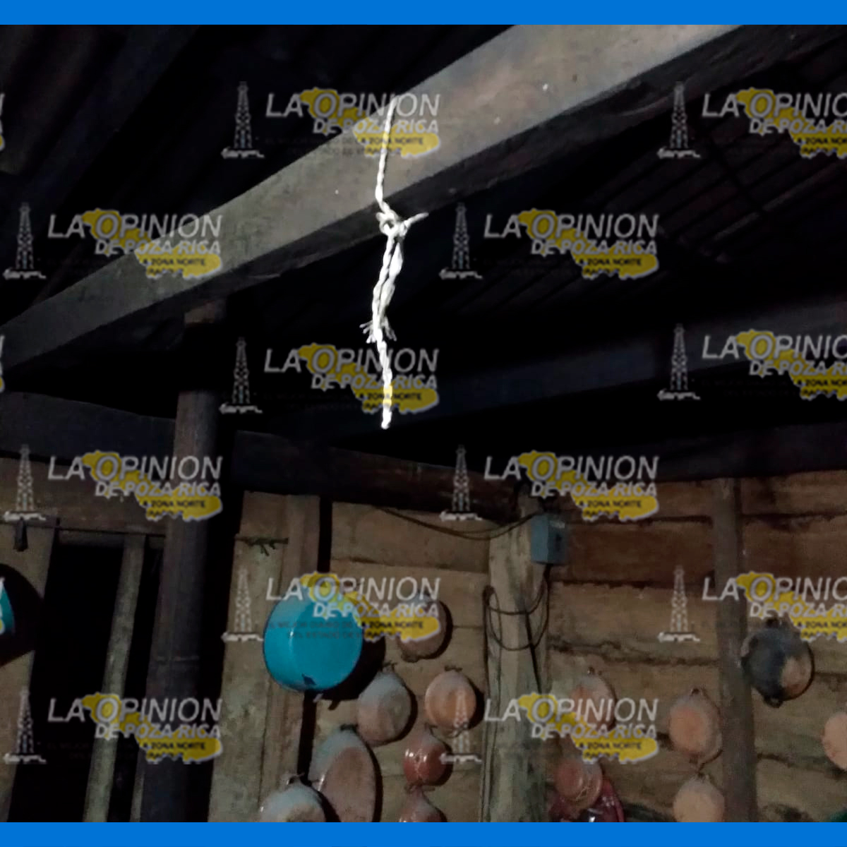 Joven se quita la vida al interior de su domicilio