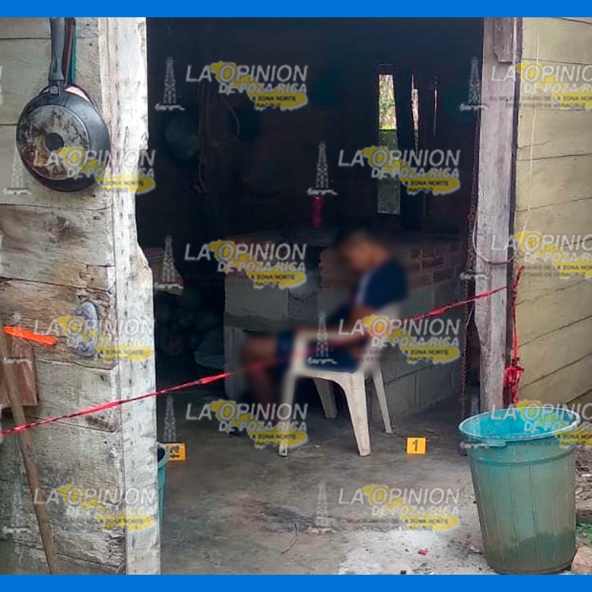 Joven se quita la vida al interior de su domicilio