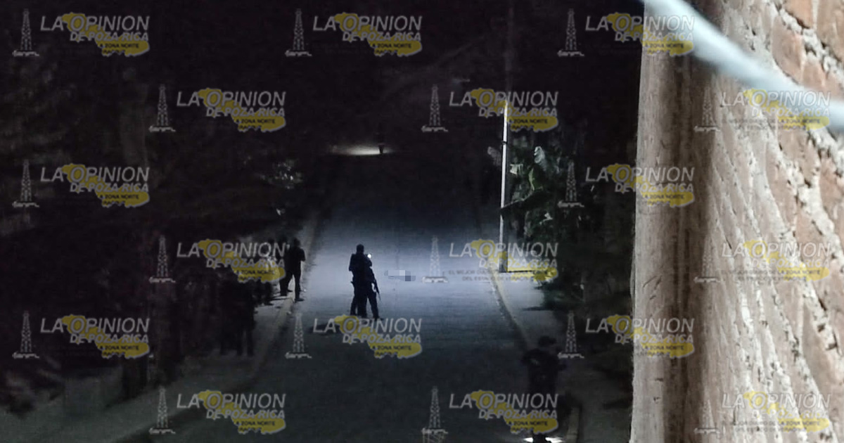 Detienen al presunto homicida de Juanito en Papantla