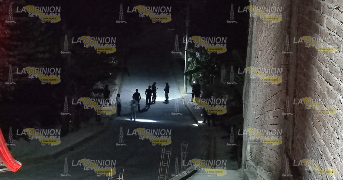 Detienen al presunto homicida de Juanito en Papantla