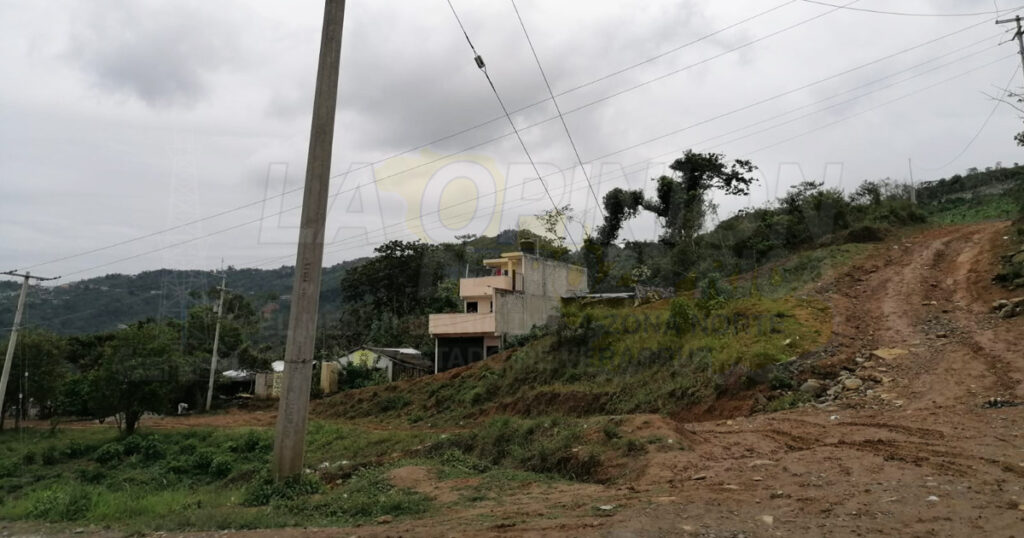 Legalizarán comunidades en el municipio más marginado del Totonacapan