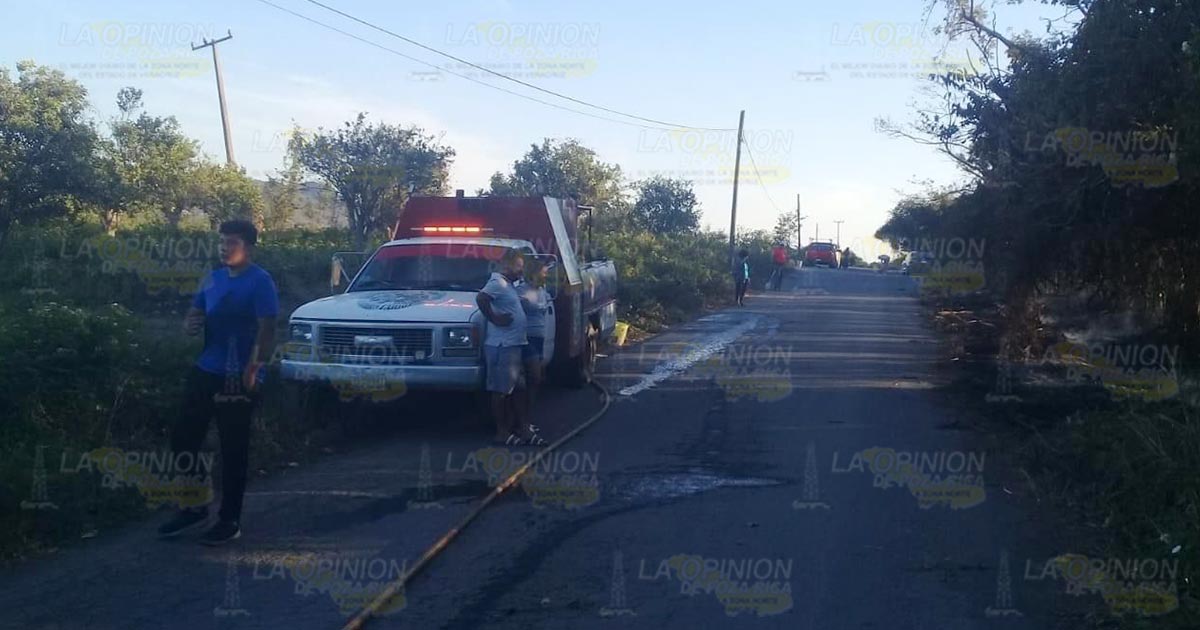 Llama PC a evitar la quema de basura 2