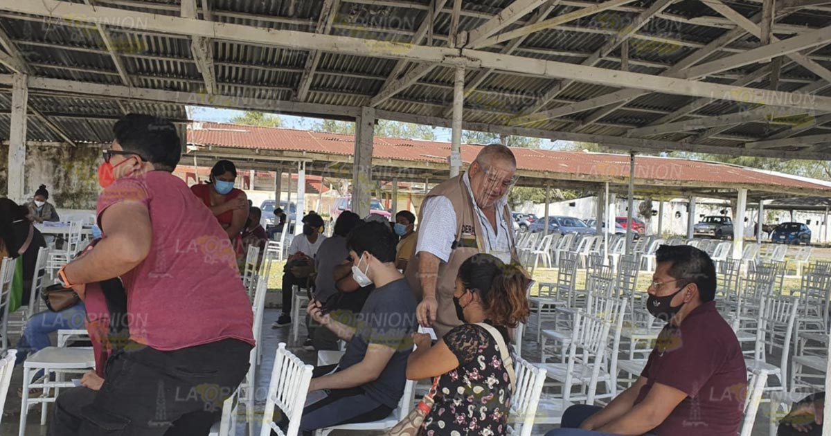 Llegan 23 mil dosis de refuerzo contra COVID-19 para chaviza Llegan 23 mil dosis de refuerzo contra COVID-19 para chaviza 2