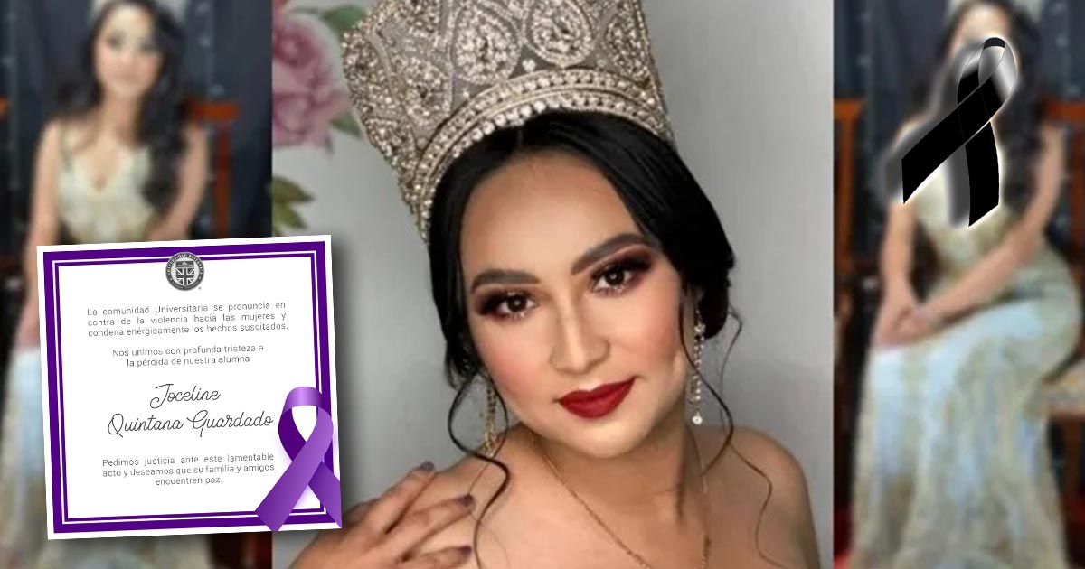 Matan a exreina de belleza al interior de su casa