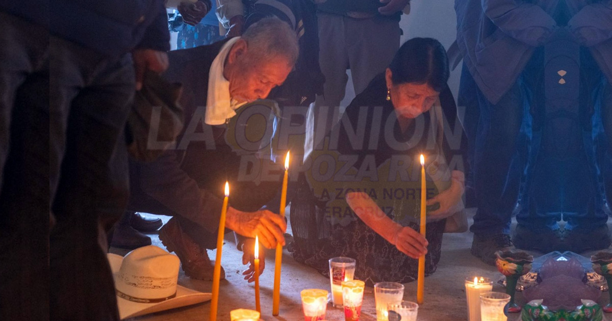 Mediante ritos ancestrales imploran que no falten lluvias