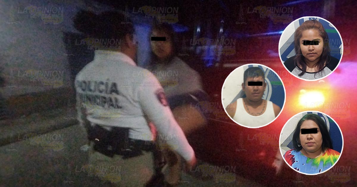 Meseras roba a ebrios y terminan a golpes