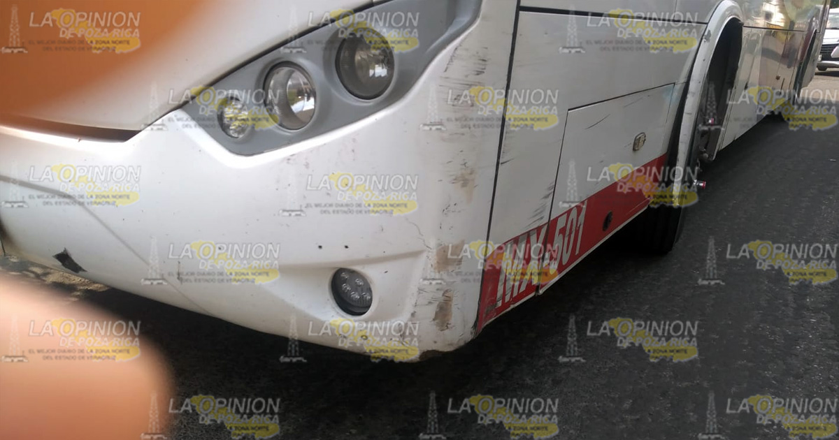 Motociclista fracturado