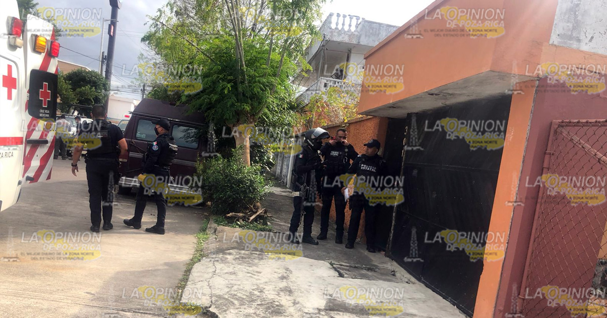 Muere mujer quemada en Poza Rica