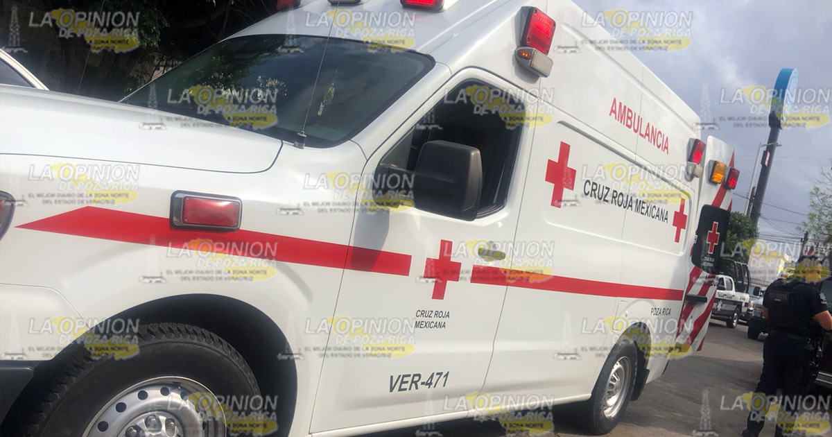 Muere mujer quemada en Poza Rica