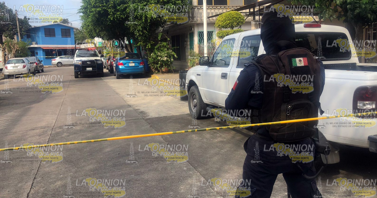 Muere mujer quemada en Poza Rica