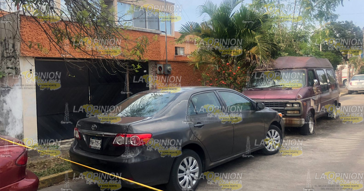 Muere mujer quemada en Poza Rica