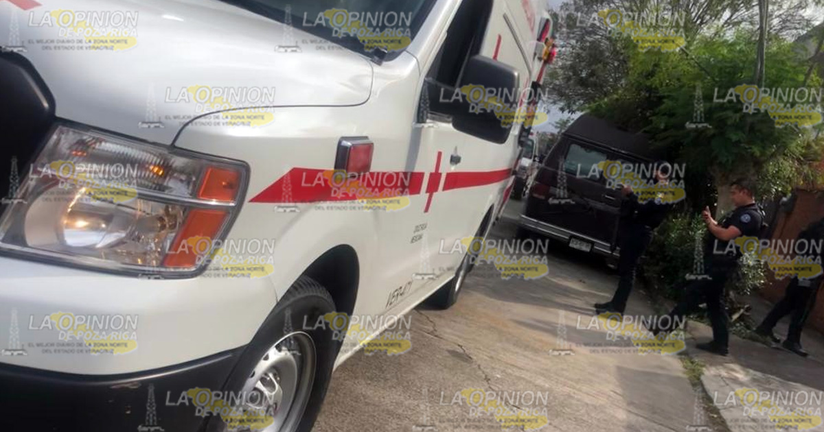 Muere mujer quemada en Poza Rica