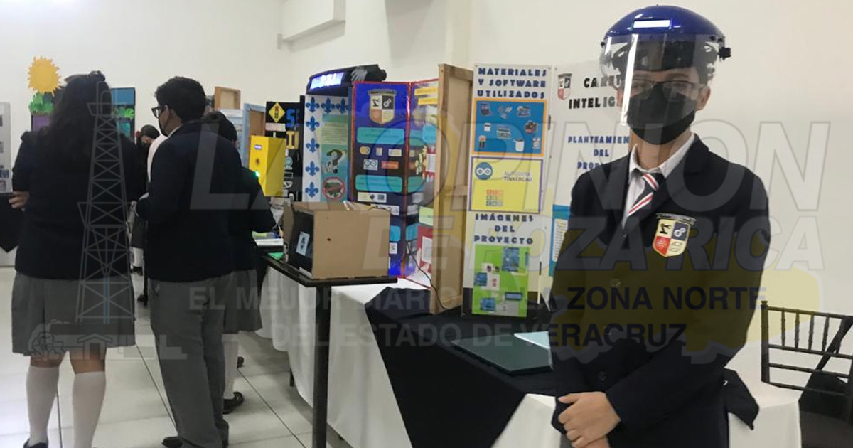 Niños genio crean proyectos innovadores