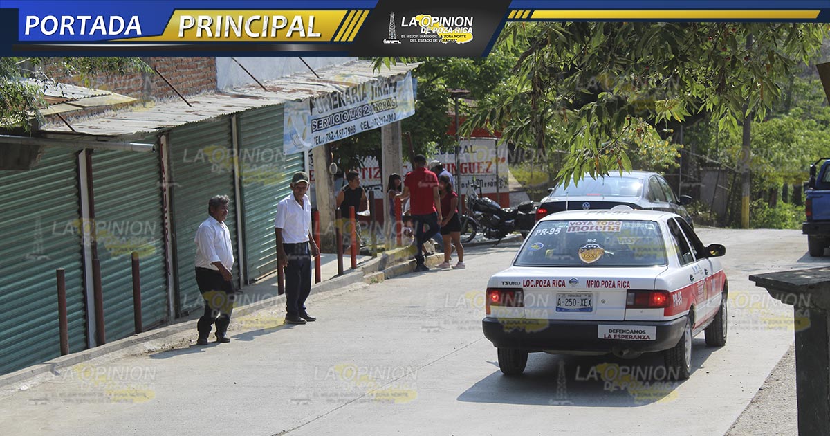 No quieren Subagencia de Cerro del Mesón