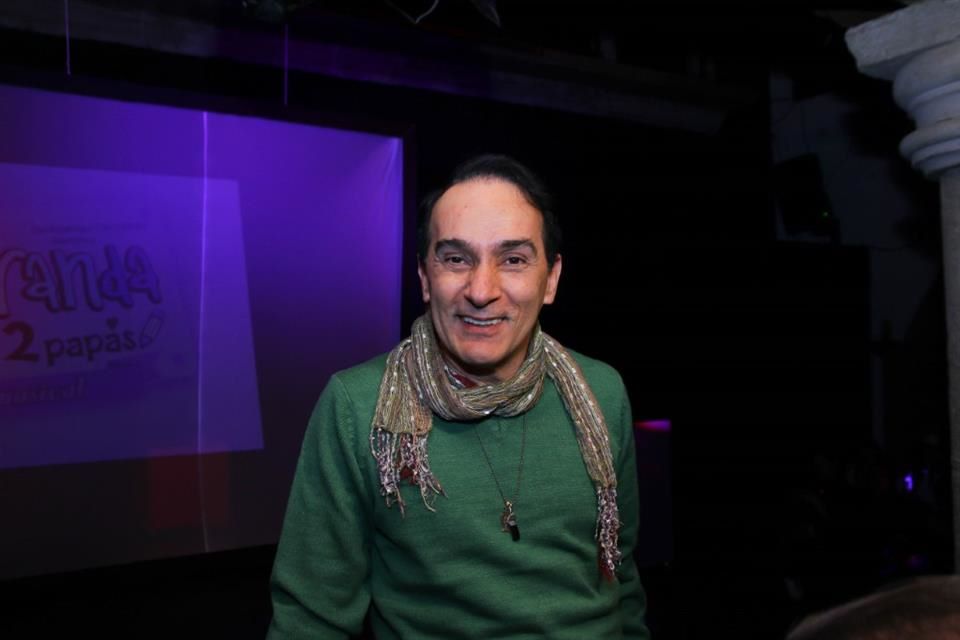 Murió Fred Roldán, actor y productor teatral