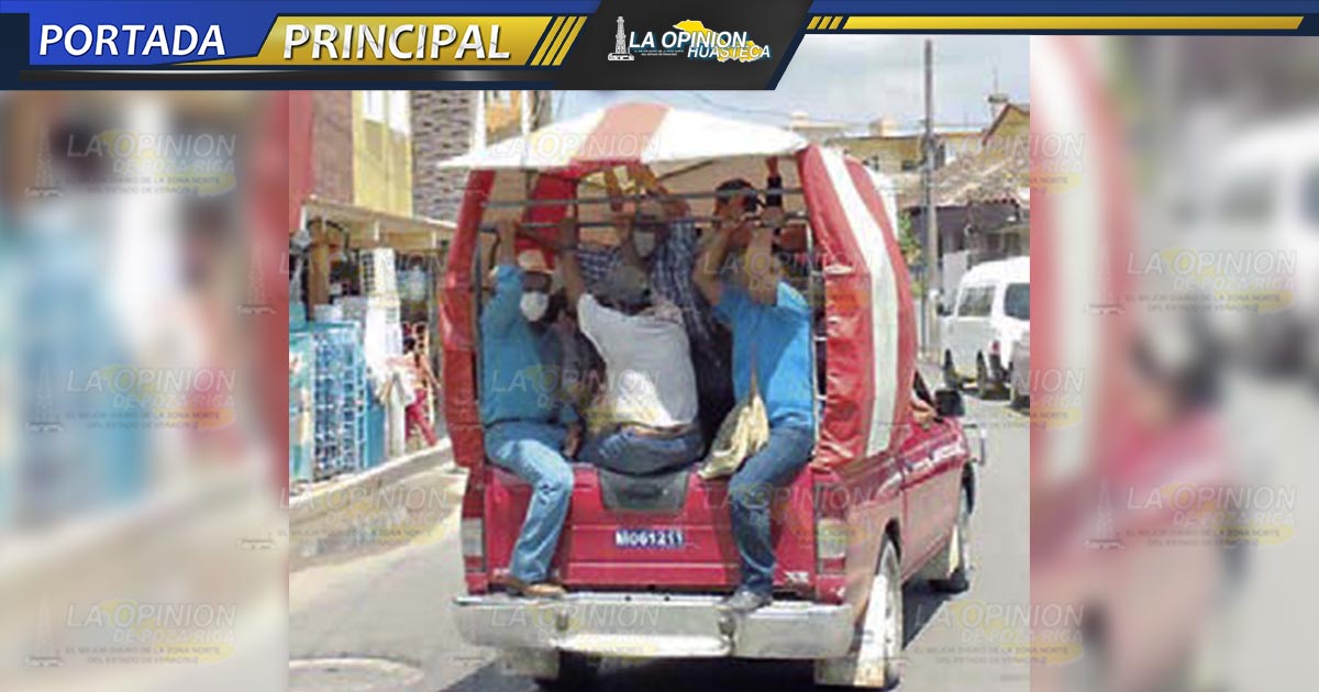 Peligrosa travesía Peligrosa travesía