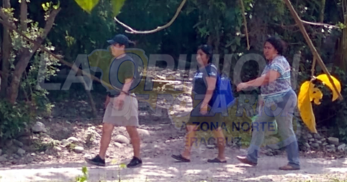 Pide candidato único de La Florida, Coatzintla, Andrés Azuara, "respeto a la convocatoria"