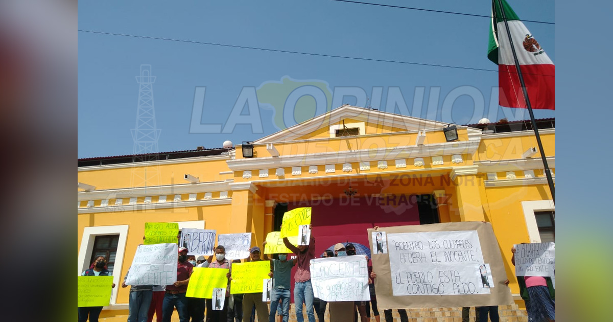 Piden justicia para Aldo "N", presunto asesino de Juanito