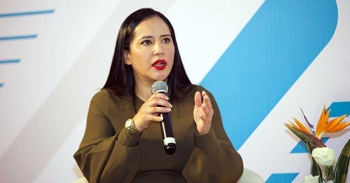 Policías no aceptan disculpa de Sandra Cuevas