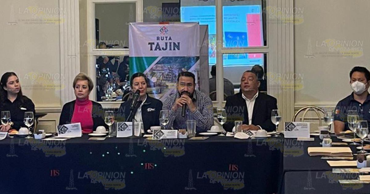 Poza Rica busca atraer a turistas de Tampico Poza Rica busca atraer a turistas de Tampico