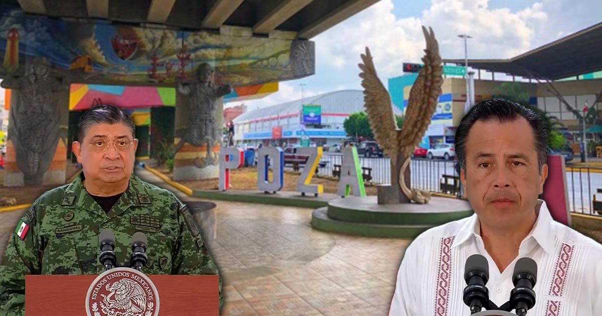 Poza Rica, entre los primeros municipios con más incidencia delictiva Poza Rica, entre los primeros municipios con más incidencia delictiva