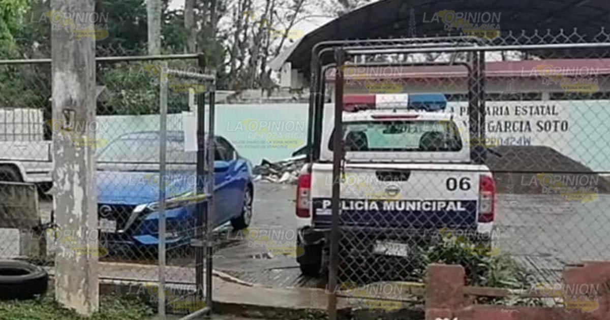 Prevén manifestación contra la Policía por ola de robos en Cazones 2