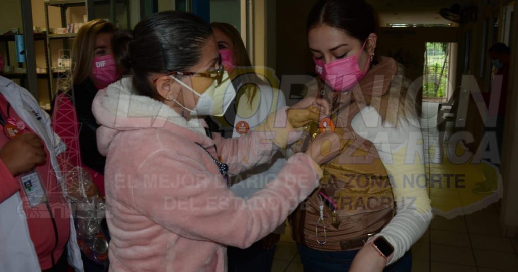 Previenen la incidencia de cáncer de mujeres