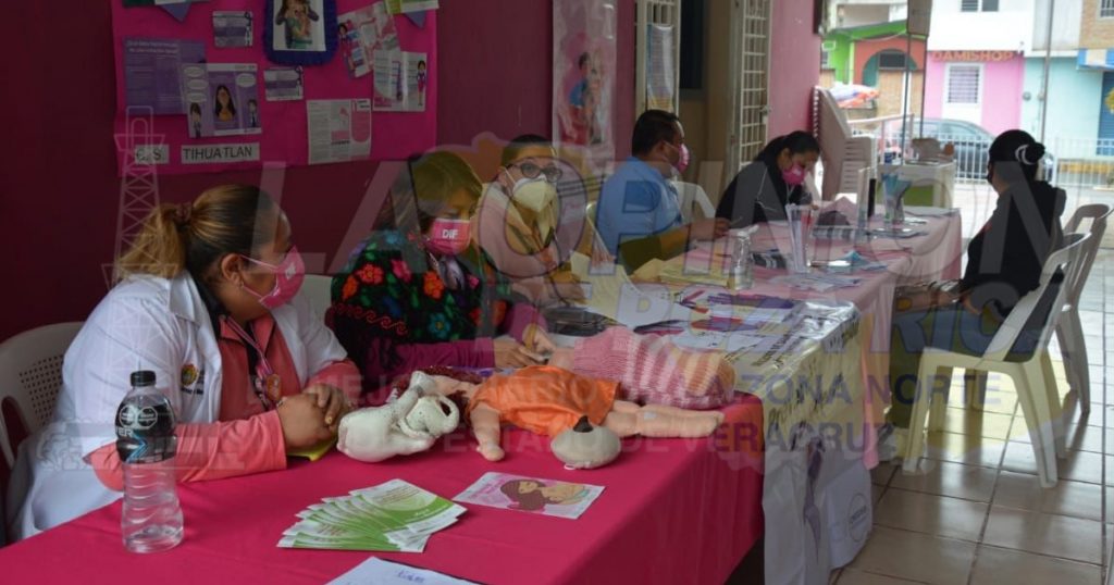 Previenen la incidencia de cáncer de mujeres