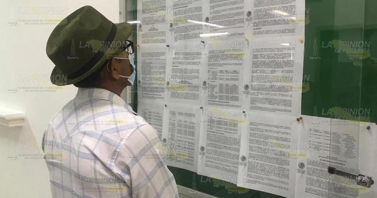 Queda instalada la Junta Municipal Electoral