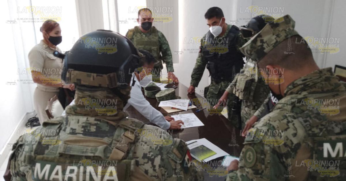 Rediseñan plan de acción de combate a la delincuencia