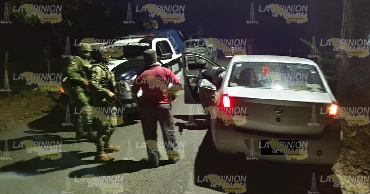 Rescatan a joven secuestrada